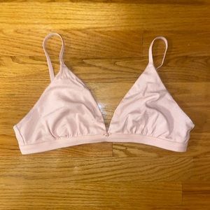 Skims pointelle bralette